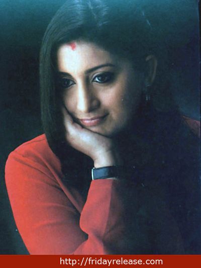 Smriti Irani Photo