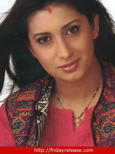 Smriti Irani Photo