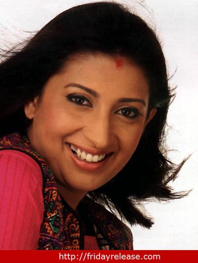 Smriti Irani Photo