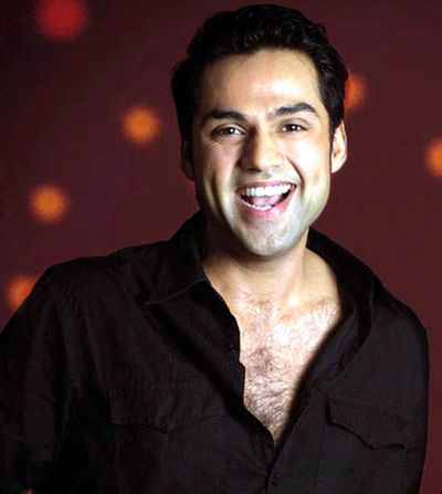 Abhay Deol Photo