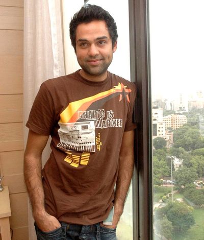 Abhay Deol Photo