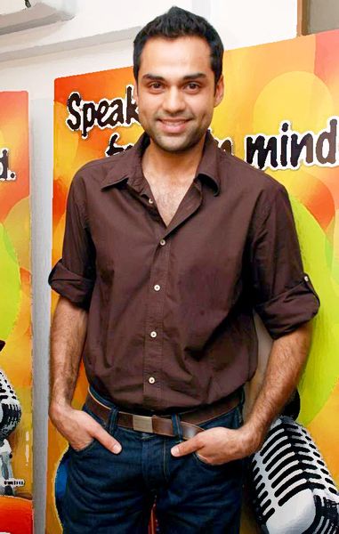 Abhay Deol Photo