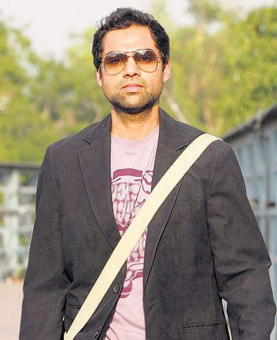 Abhay Deol Photo
