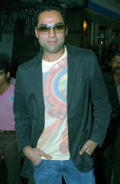 Abhay Deol Photo