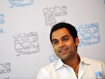 Abhay Deol Photo
