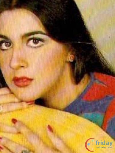 Amrita Singh Photo