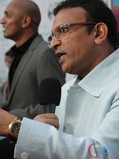 Annu Kapoor Photo