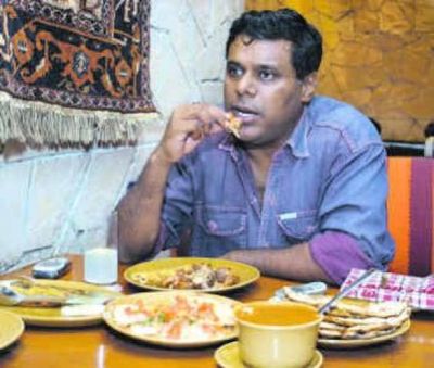 Ashish Vidyarthi Photo