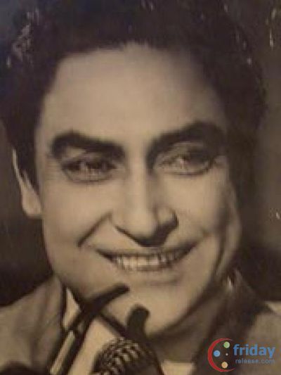 Ashok Kumar Photo