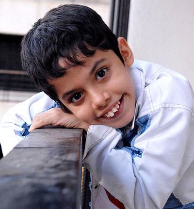 Darsheel Safary Photo