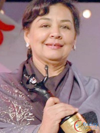 Farida Jalal Photo