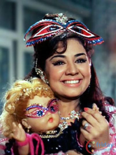 Farida Jalal Photo