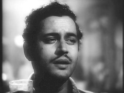 Guru Dutt Photo