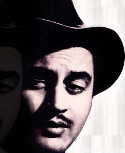 Guru Dutt Photo