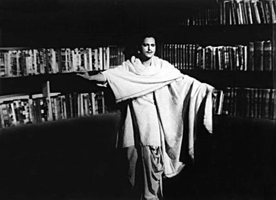 Guru Dutt Photo