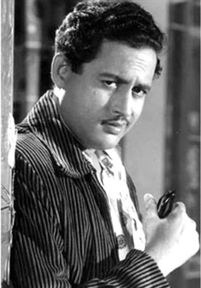 Guru Dutt Photo