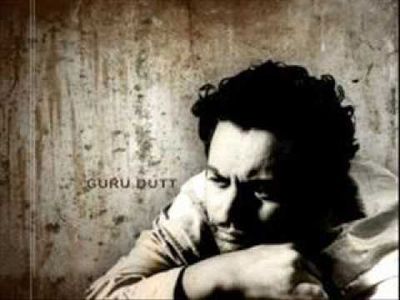 Guru Dutt Photo