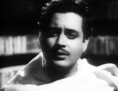 Guru Dutt Photo