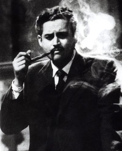 Guru Dutt Photo