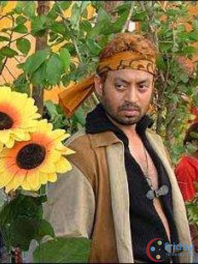 Irrfan Khan Photo