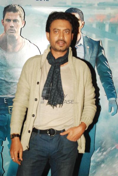 Irrfan Khan Photo