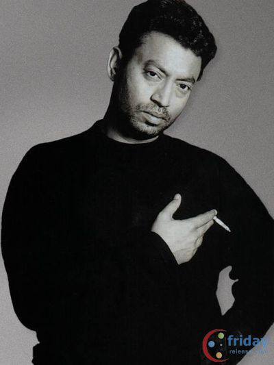 Irrfan Khan Photo
