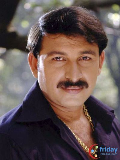 Manoj Tiwari Photo