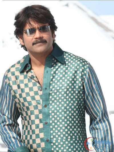 Nagarjuna Photo