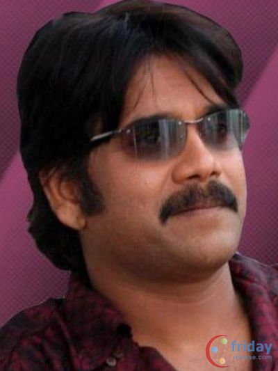 Nagarjuna Photo