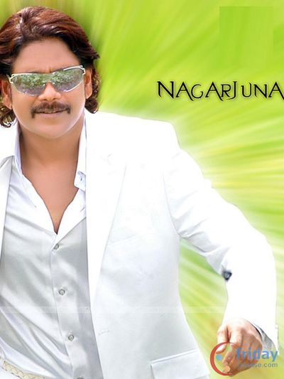 Nagarjuna Photo