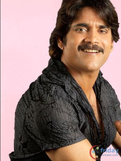 Nagarjuna Photo