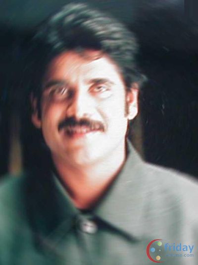 Nagarjuna Photo