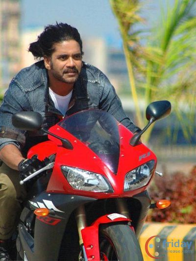 Nagarjuna Photo
