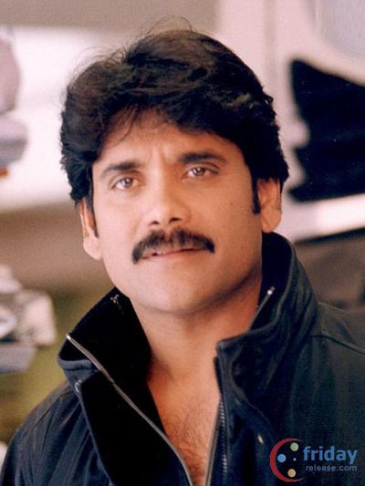 Nagarjuna Photo