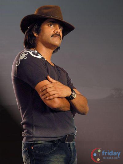 Nagarjuna Photo