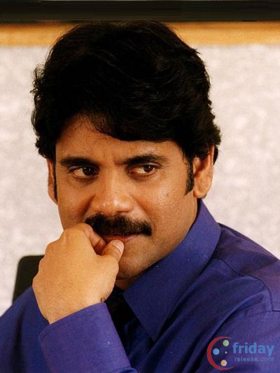 Nagarjuna Photo