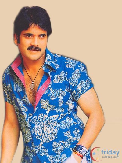 Nagarjuna Photo