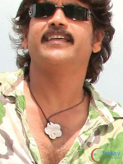Nagarjuna Photo