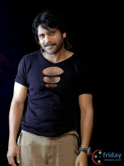 Nagarjuna Photo