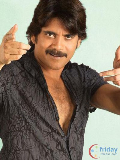 Nagarjuna Photo