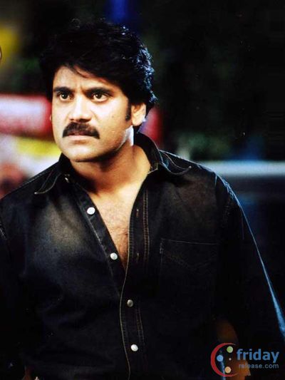Nagarjuna Photo