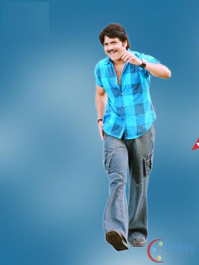 Nagarjuna Photo