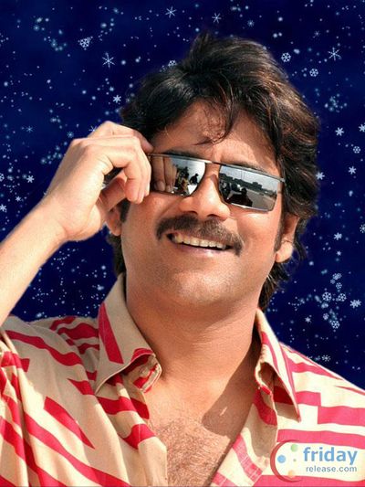 Nagarjuna Photo
