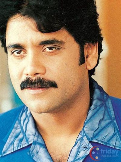 Nagarjuna Photo