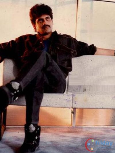 Nagarjuna Photo