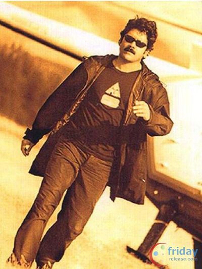 Nagarjuna Photo