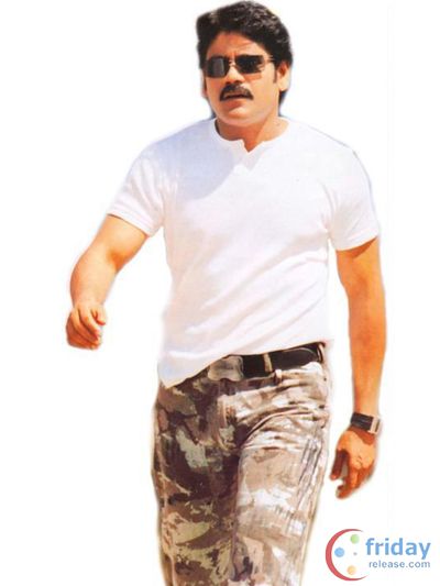 Nagarjuna Photo
