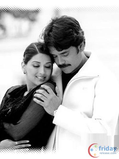Nagarjuna Photo