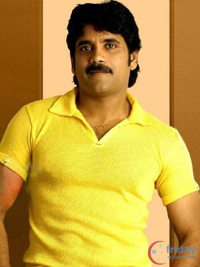 Nagarjuna Photo