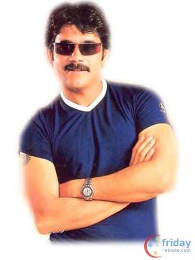 Nagarjuna Photo